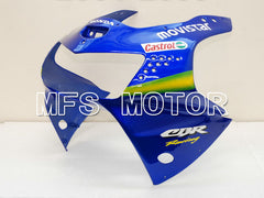 Honda CBR900RR 919 1998-1999 ABS Fairing - Movistar - Blue - MFS6196 - Fairings Kit