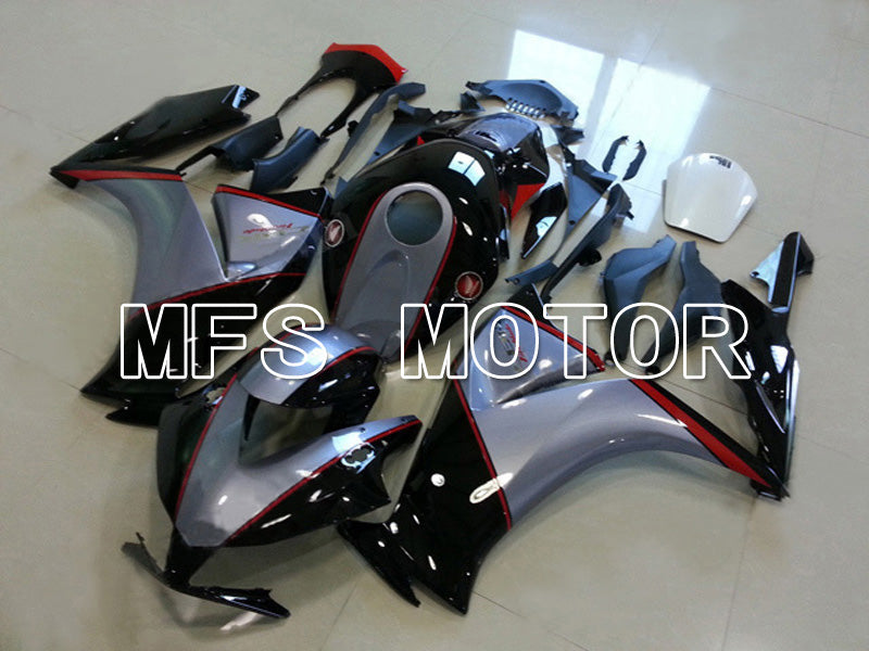 Honda CBR1000RR 2012-2016 Injection ABS Fairing - Factory Style - Black Gray - MFS6305 - Fairings Kit