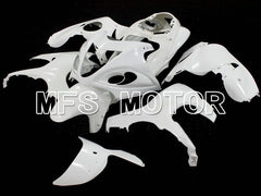 Suzuki GSXR1300 Hayabusa 2008-2020 Injection ABS Fairing - Unpainted Fairing - White - MFS6311 - Fairings Kit