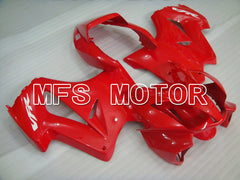 Honda VFR800 2002-2013 Injection ABS Fairing - Factory Style - Red - MFS6312 - Fairings Kit