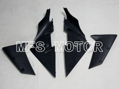 Kawasaki NINJA ZX10R 2004-2005 Injection ABS Unpainted Fairing - Factory Style - White - MFS6315 - Fairings Kit