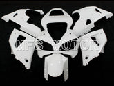 Yamaha YZF-R1 2000-2001 Injection ABS Unpainted Fairing - Factory Style - White - MFS6338 - Fairings Kit