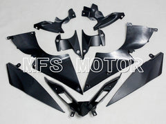 Yamaha YZF-R1 2007-2008 Injection ABS Unpainted Fairing - Factory Style - White - MFS6342 - Fairings Kit