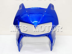 Honda VFR800 1998-2001 ABS Fairing - Factory Style - Blue - MFS6361 - Fairings Kit