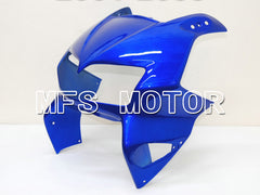 Honda VFR800 1998-2001 ABS Fairing - Factory Style - Blue - MFS6361 - Fairings Kit