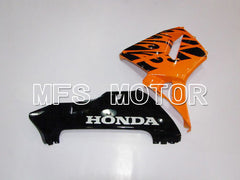 Honda CBR600RR 2005-2006 Injection ABS Fairing - Others - Orange Black - MFS6366 - Fairings Kit