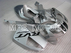 Honda VTR1000 RC51 2000-2006 ABS Fairing - Factory Style - Silver - MFS6390 - Fairings Kit