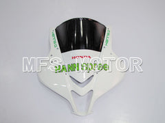 Honda CBR600RR 2007-2008 Injection ABS Fairing - Factory Style - Black White - MFS6393 - Fairings Kit
