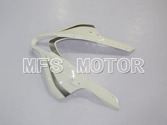 Honda CBR600RR 2007-2008 Injection ABS Fairing - Factory Style - Gray White - MFS6398 - Fairings Kit