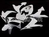 Yamaha YZF-R1 2004-2006 Injection ABS Unpainted Fairing - Factory Style - White - MFS6419 - Fairings Kit