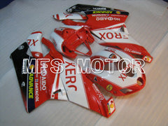 Ducati 749 / 999 2003-2004 Injection ABS Fairing - Xerox - Red White - MFS6434 - Fairings Kit