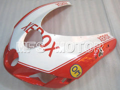 Ducati 749 / 999 2003-2004 Injection ABS Fairing - Xerox - Red White - MFS6434 - Fairings Kit