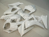 Suzuki GSXR1000 2007-2008 Injection ABS Fairing - Factory Style - White - MFS6452 - Fairings Kit