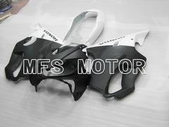 Honda CBR600 F4i 2004-2007 Injection ABS Fairing - Factory Style - Black White Matte - MFS6471 - Fairings Kit