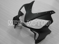 Honda CBR600 F4i 2004-2007 Injection ABS Fairing - Factory Style - Black White Matte - MFS6471 - Fairings Kit