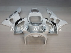 Honda CBR900RR 929 2000-2001 Injection ABS Fairing - Factory Style - White - MFS6473 - Fairings Kit
