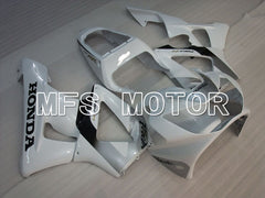Honda CBR900RR 929 2000-2001 Injection ABS Fairing - Factory Style - White - MFS6473 - Fairings Kit