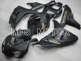 Honda CBR1000RR 2006-2007 Injection ABS Fairing - Factory Style - Black Matte - MFS6480 - Fairings Kit