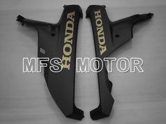Honda CBR1000RR 2006-2007 Injection ABS Fairing - Factory Style - Black Matte - MFS6480 - Fairings Kit