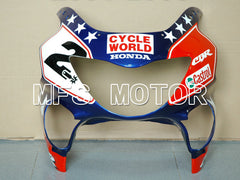 Honda CBR600 F4 1999-2000 Injection ABS Fairing - Castrol - Blue Red - MFS6492 - Fairings Kit