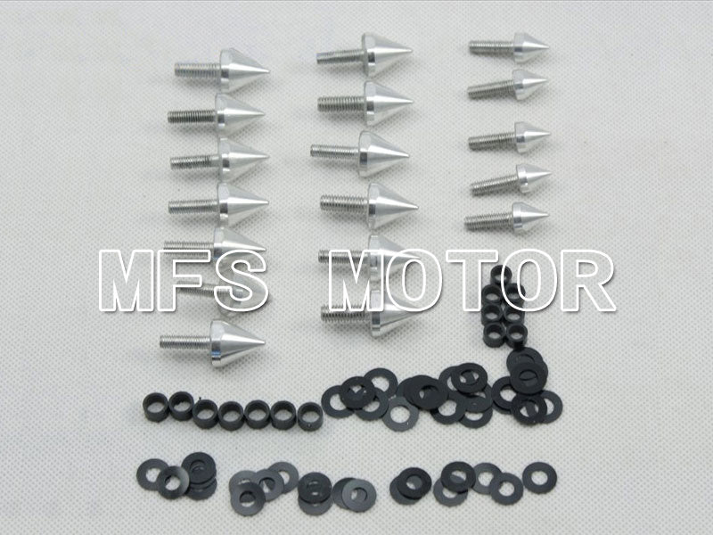 Fairing Screw Bolts For Kawasaki Ninja ZX10/ZX10R 2004-2005 - Fairing Bolts