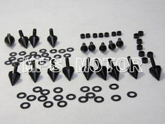Fairing Screw Bolts For Kawasaki Ninja ZX-10/ZX-10R 2004-2005 - Fairing Bolts