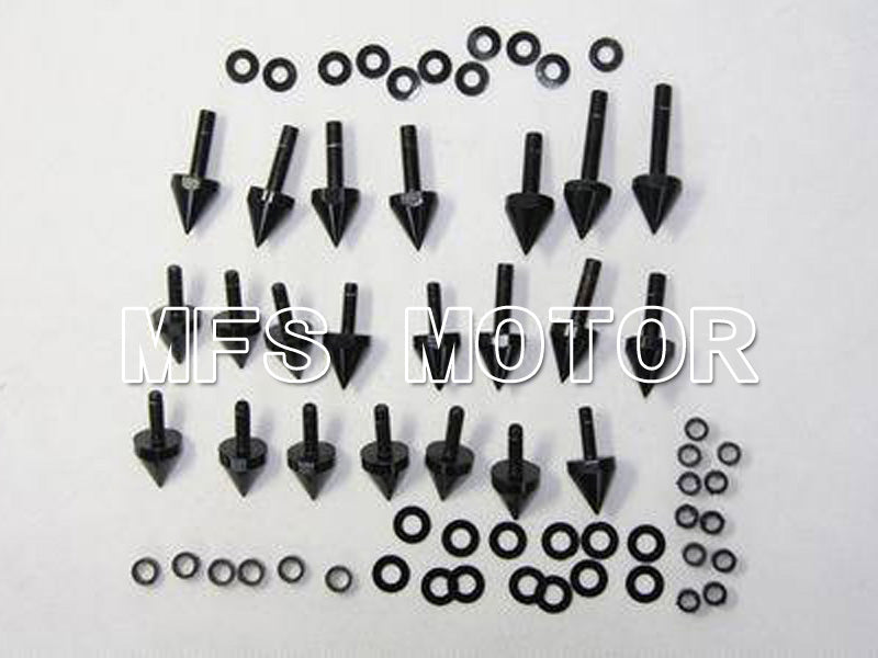 Fairing Screw Bolts For Kawasaki Ninja ZX-6R 636 ZX-6RR 2003-2006 - Fairing Bolts