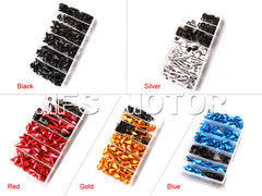 Motorcycle Sportbike Fairing Screw Bolts - Fairing Bolts