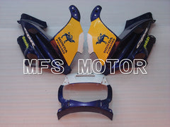 Honda CBR600 F2 1991-1994 ABS Fairing - Others - Blue Yellow - MFS3081 - Fairings Kit