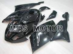 BMW K1200S 2005-2008 ABS Fairing - Factory Style - Black - MFS4170 - Fairings Kit