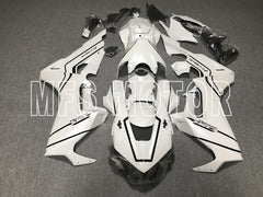 Honda CBR1000RR 2017-2019 Injection ABS Fairing - Others - White - MFS8388 - Fairings Kit