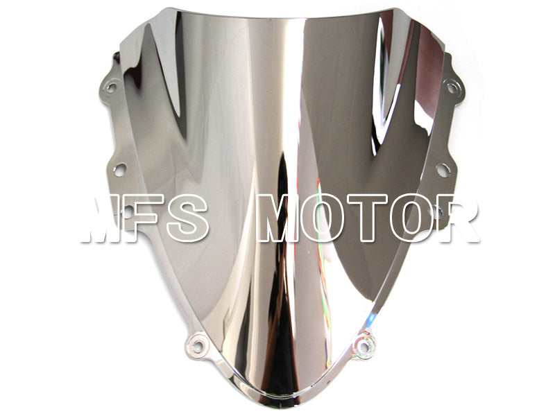 Suzuki GSXR600 / GSXR750 2004-2005 Windscreen / Windshield - Silver - Windscreen / Windshield