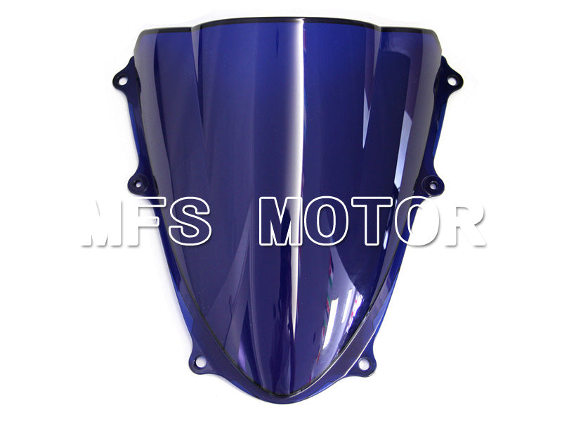 Suzuki GSXR1000 2009-2016 Windscreen / Windshield - Blue - Windscreen / Windshield