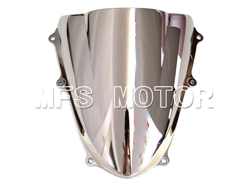 Suzuki GSXR1000 2009-2016 Windscreen / Windshield - Silver - Windscreen / Windshield