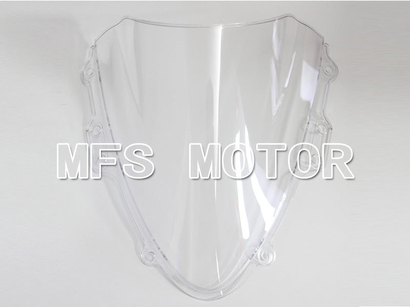 Suzuki GSXR600 / GSXR750 2004-2005 Windscreen / Windshield - Transparent - Windscreen / Windshield