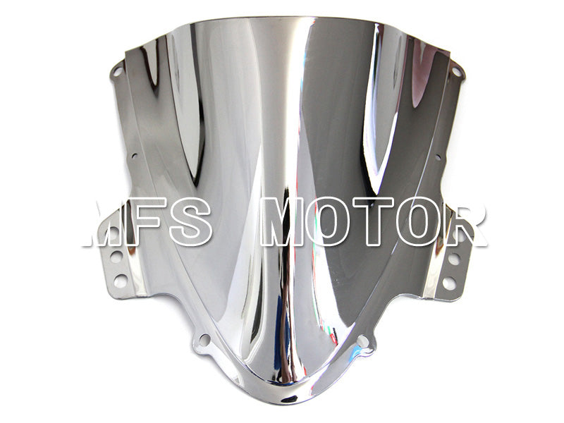 Suzuki GSXR1000 2005-2006 Windscreen / Windshield - Silver - Windscreen / Windshield