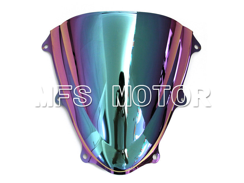 Suzuki GSXR600 / GSXR750 2011-2024 Windscreen / Windshield - Deep iridium color - Windscreen / Windshield
