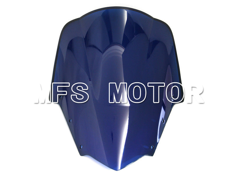 Yamaha FZ1S 2006-2011 Windscreen / Windshield - Blue - Windscreen / Windshield