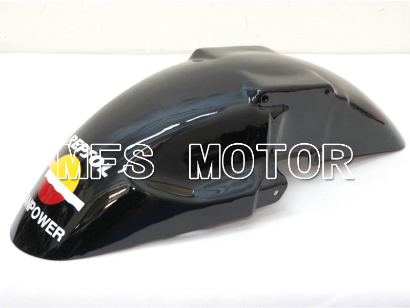 Honda CBR900RR 919 1998-1999 ABS Fairing - Repsol - Black Red Orange - MFS6488 - Fairings Kit