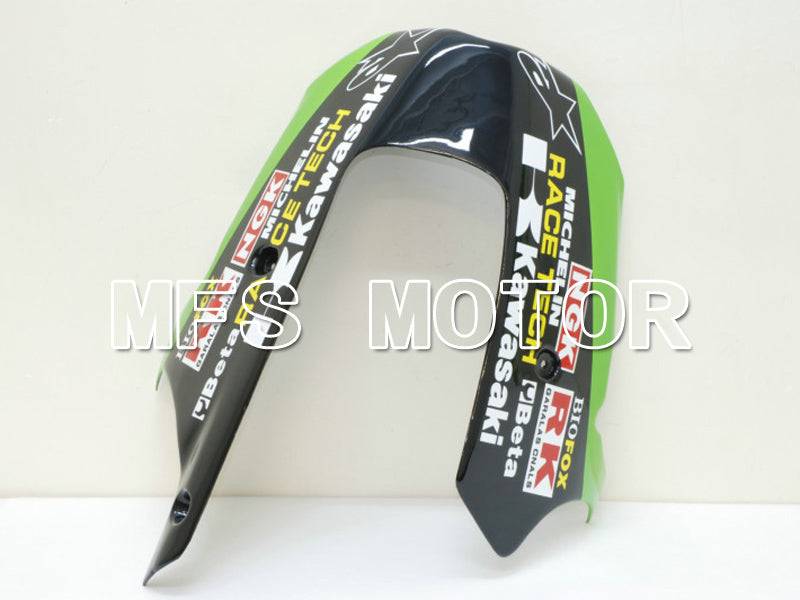 Kawasaki NINJA ZX9R 2000-2001 ABS Fairing - Red Bull - Green - MFS5903 - Fairings Kit
