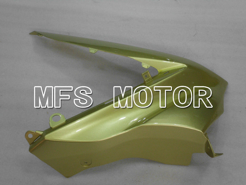 Suzuki GSXR1000 2007-2008 Injection ABS Fairing - Factory Style - Black Gold - MFS6469 - Fairings Kit