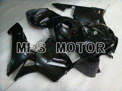 Honda CBR600RR 2005-2006 Injection ABS Fairing - Factory Style - Black - MFS5401 - Fairings Kit