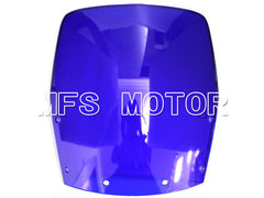 Kawasaki Ninja EX 250 1988-2007 Windscreen / Windshield - Blue - Windscreen / Windshield