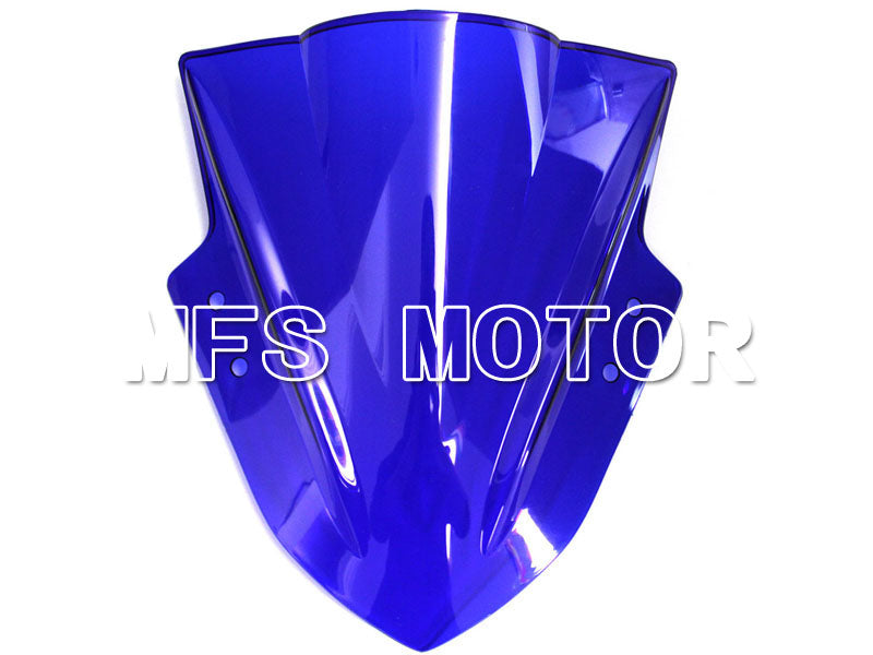 Kawasaki EX300R 2013-2015 Windscreen / Windshield - Blue - Windscreen / Windshield