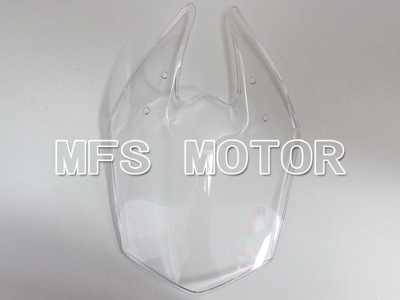 Kawasaki Z800 2013-2016 Windscreen / Windshield - Transparent - Windscreen / Windshield