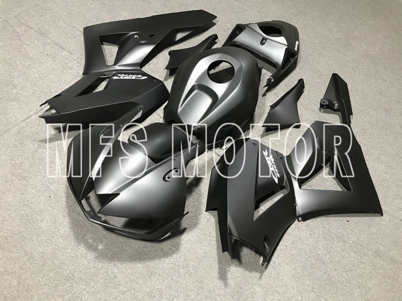Honda CBR600RR 2013-2023 Injection ABS Fairing - Factory - Matte Black - MFS8340 - Fairings Kit