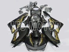 Honda CBR600RR 2013-2023 Injection ABS Fairing - Factory - Matte Black - MFS8346 - Fairings Kit