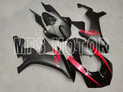 Yamaha YZF-R1 2015-2019 Injection ABS Fairing - Others - Red Black - MFS8433 - Fairings Kit