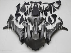 Yamaha YZF-R1 2015-2019 Injection ABS Fairing - Factory Style - Black Matte - MFS8443 - Fairings Kit