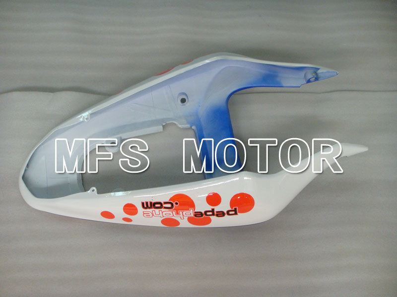 Suzuki GSXR600 2001-2003 Injection ABS Fairing - MOTUL - Blue White - MFS2202 - Fairings Kit